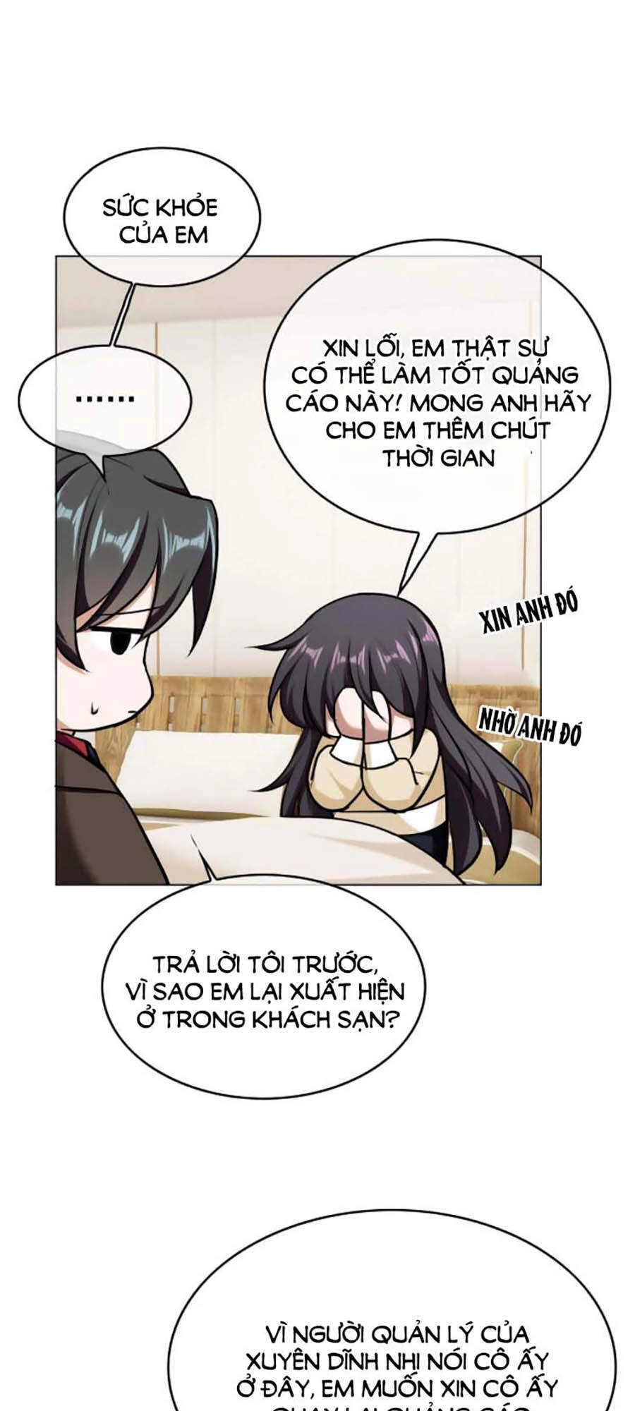 Kế Hoạch Công Lược Của Cô Vợ Gả Thay Chapter 53 - 44