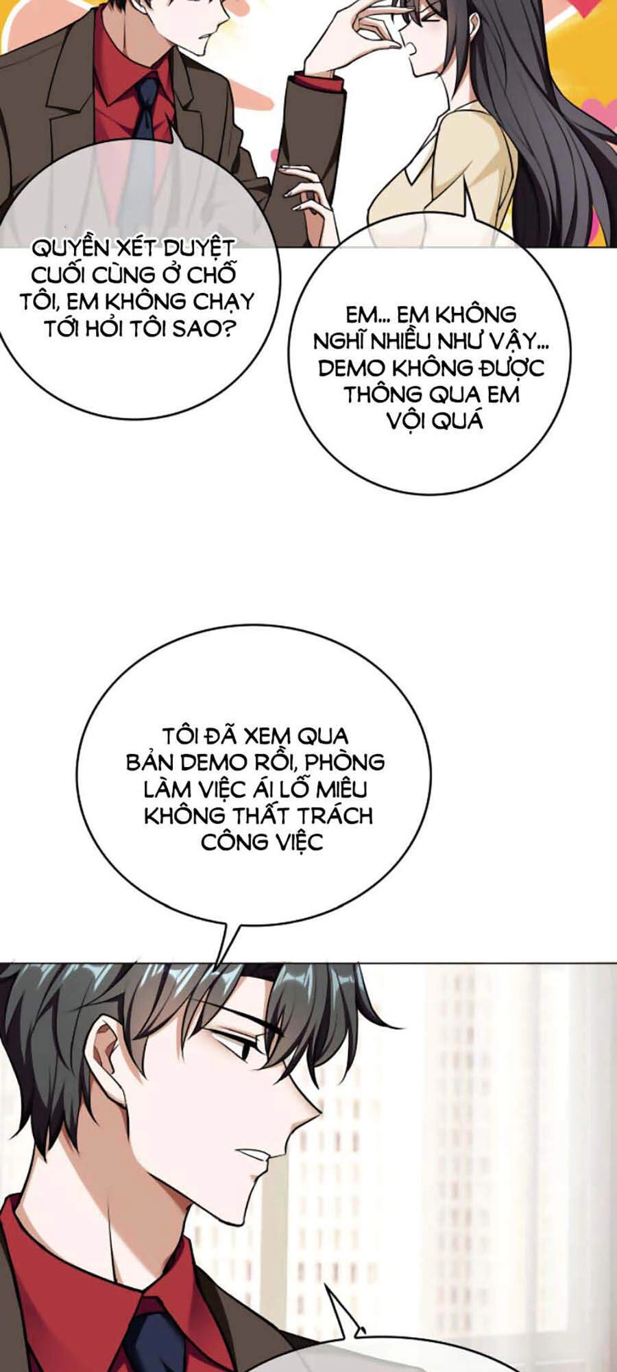 Kế Hoạch Công Lược Của Cô Vợ Gả Thay Chapter 53 - 48