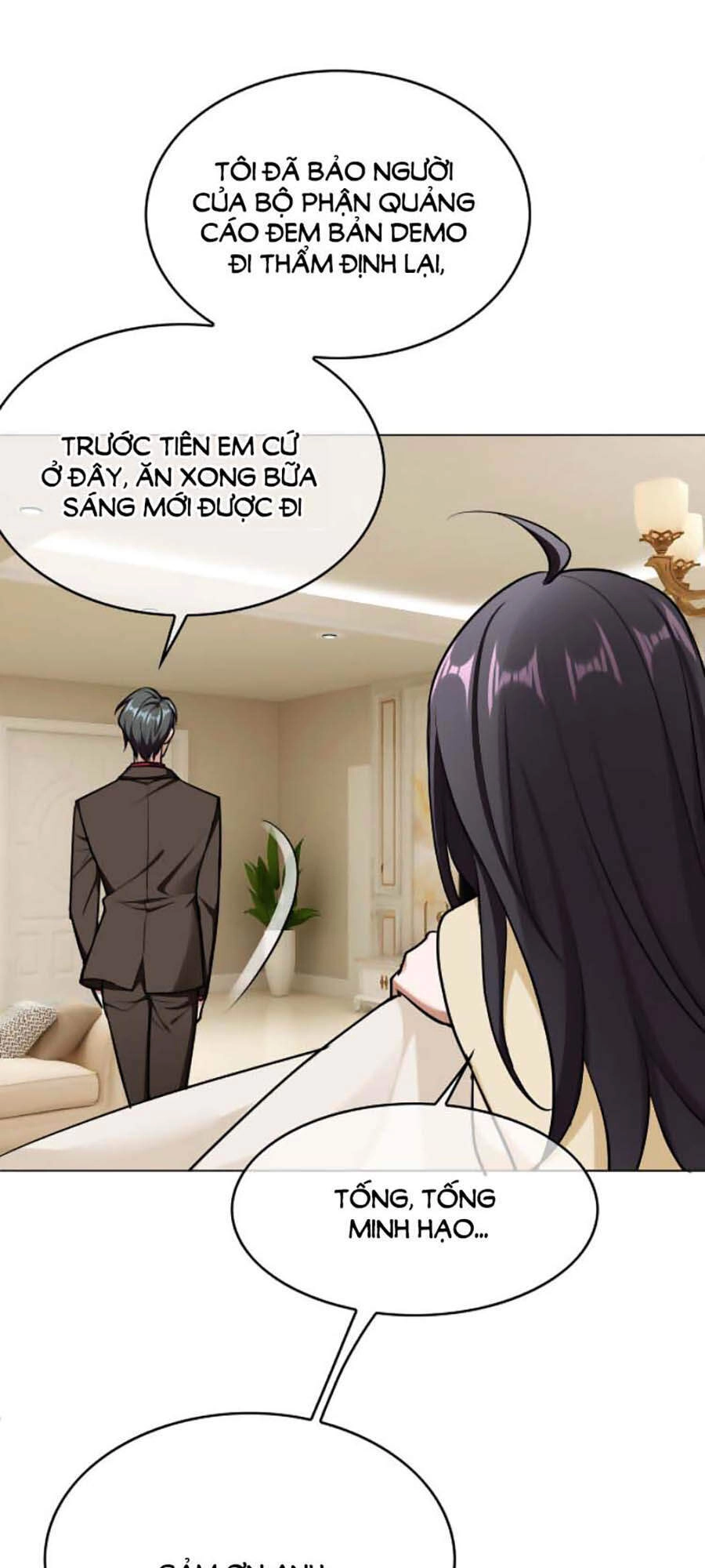 Kế Hoạch Công Lược Của Cô Vợ Gả Thay Chapter 53 - 50