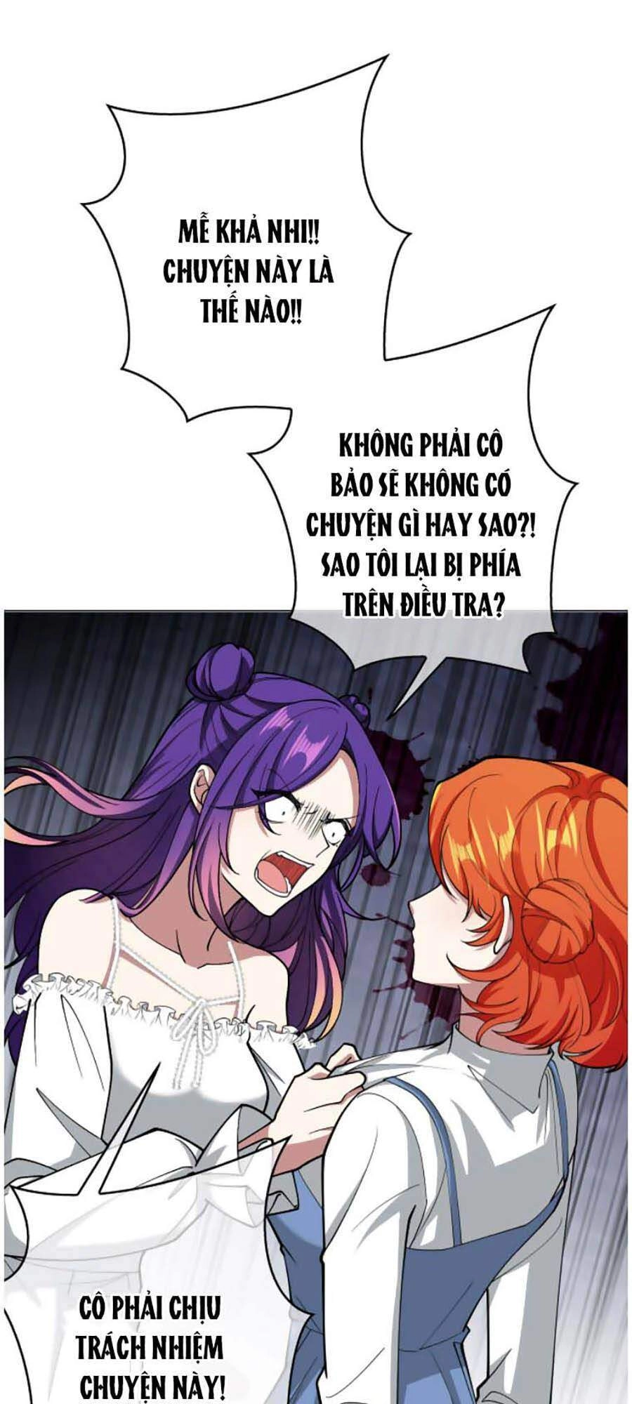 Kế Hoạch Công Lược Của Cô Vợ Gả Thay Chapter 54 - 7