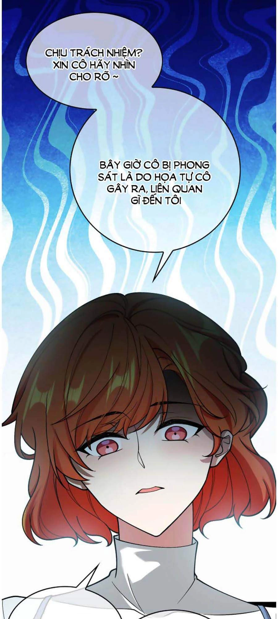 Kế Hoạch Công Lược Của Cô Vợ Gả Thay Chapter 54 - 9