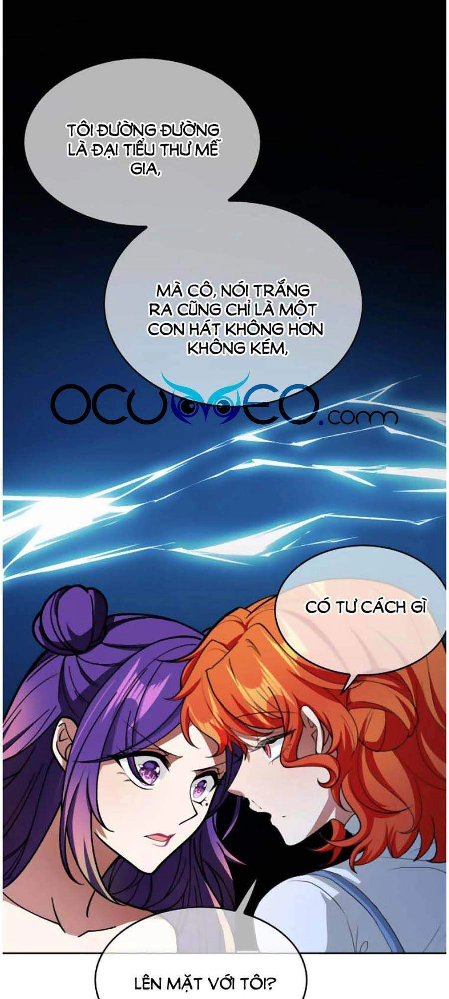 Kế Hoạch Công Lược Của Cô Vợ Gả Thay Chapter 54 - 11