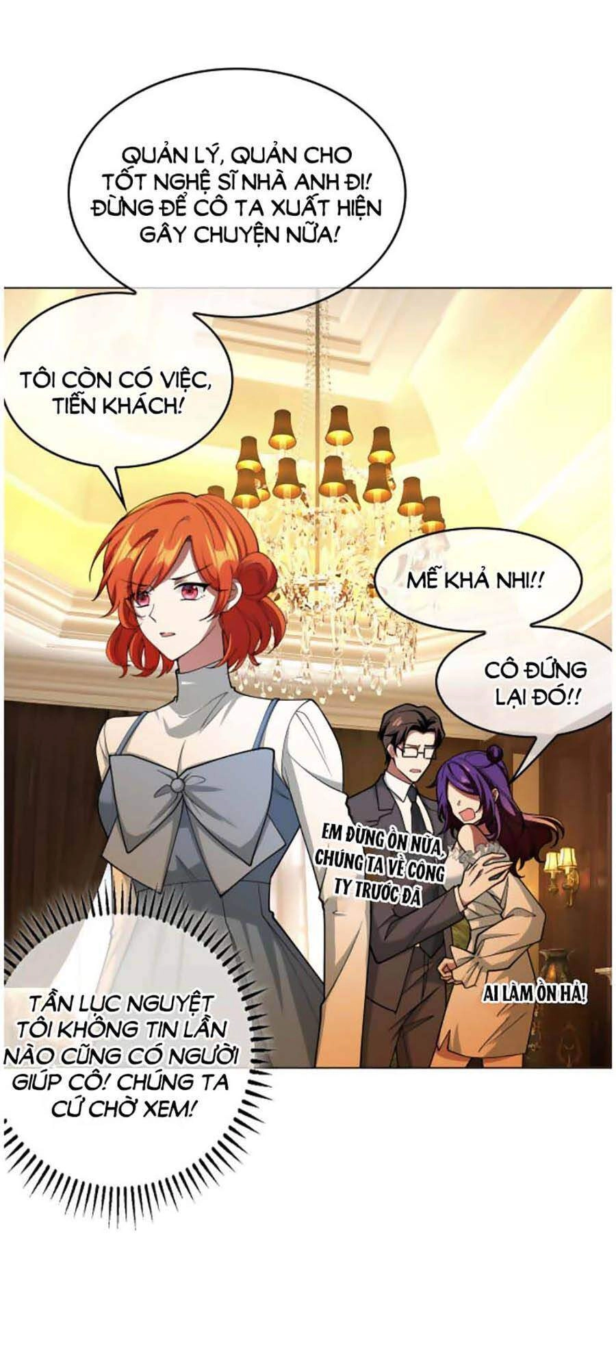 Kế Hoạch Công Lược Của Cô Vợ Gả Thay Chapter 54 - 13