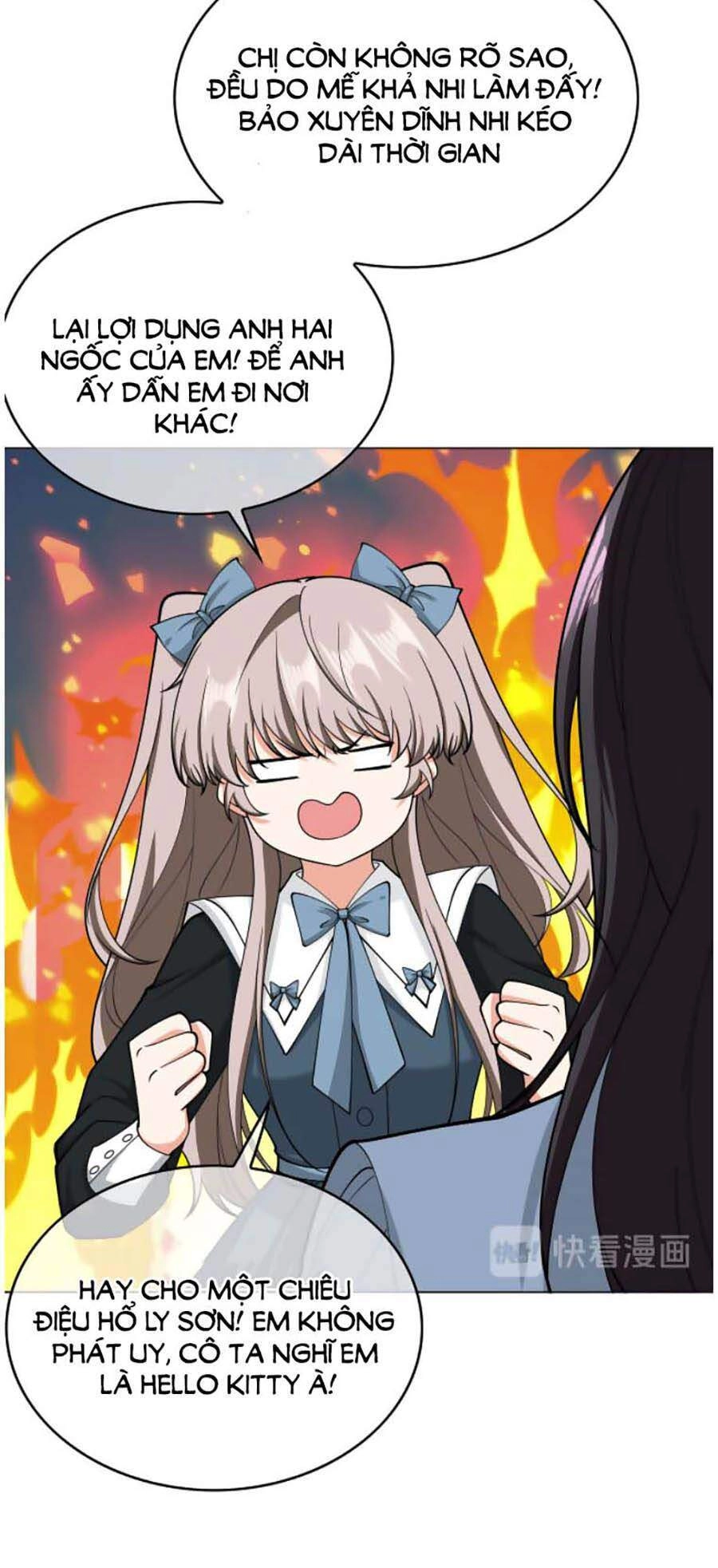 Kế Hoạch Công Lược Của Cô Vợ Gả Thay Chapter 54 - 19