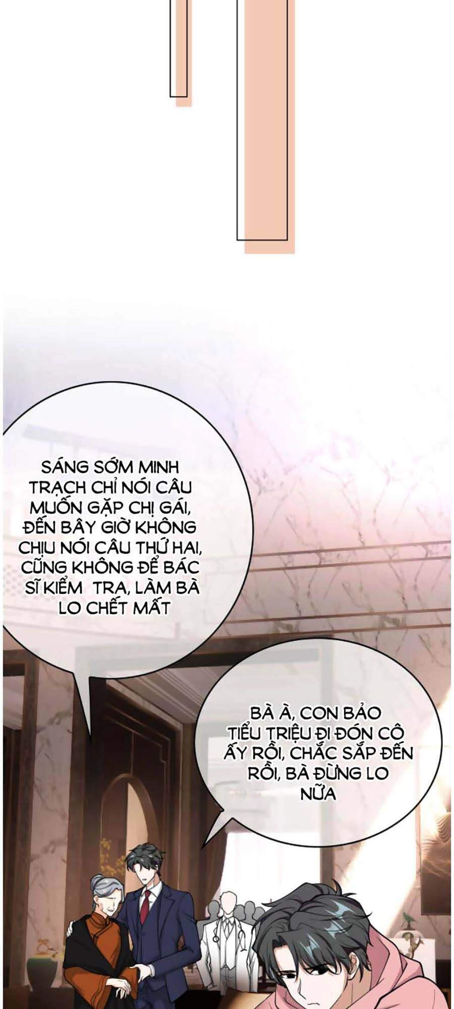 Kế Hoạch Công Lược Của Cô Vợ Gả Thay Chapter 54 - 24