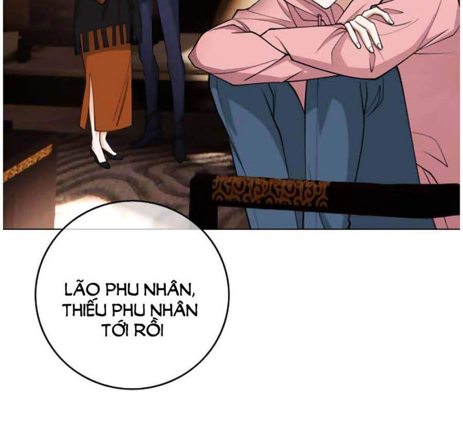 Kế Hoạch Công Lược Của Cô Vợ Gả Thay Chapter 54 - 25