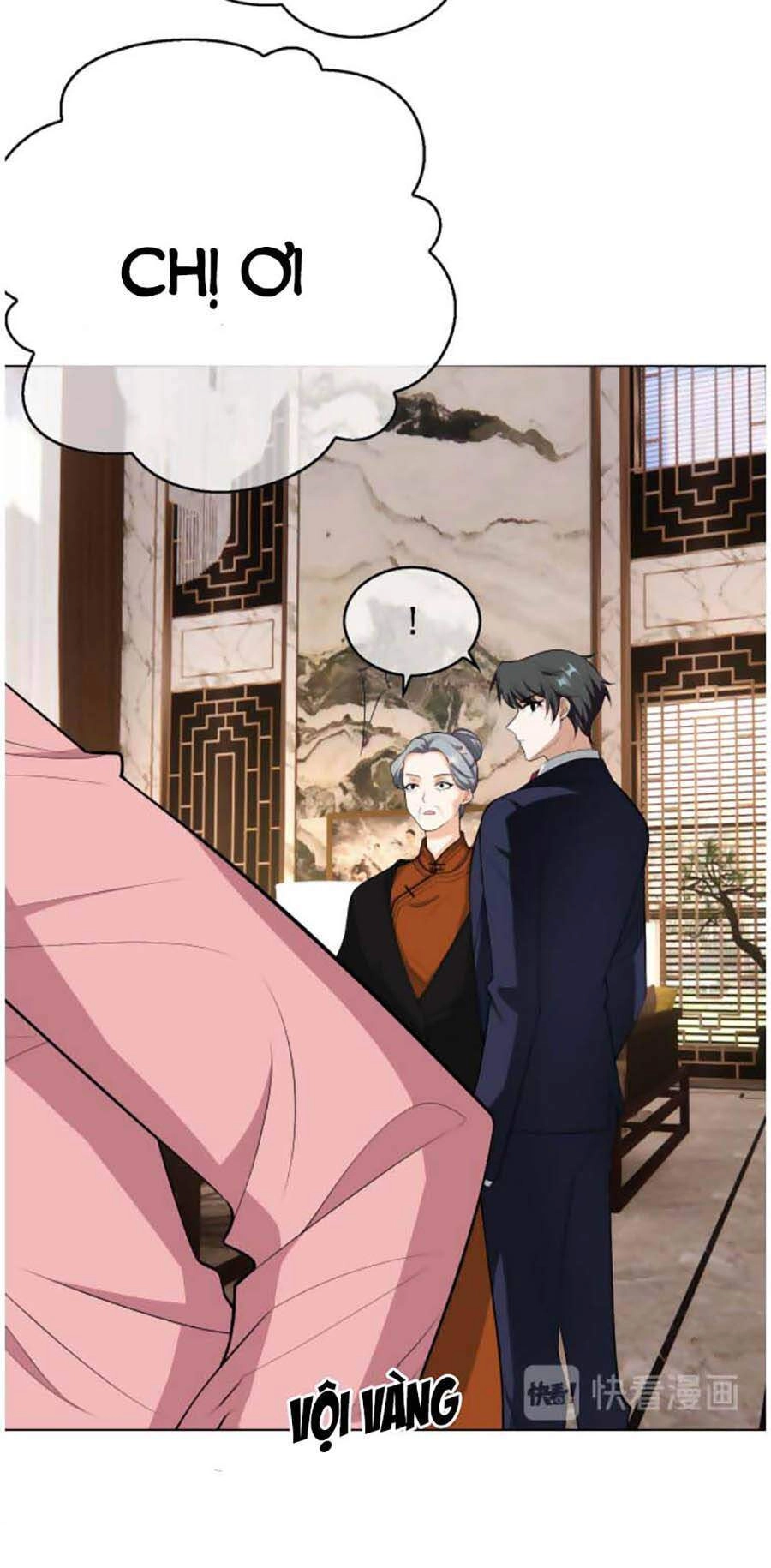 Kế Hoạch Công Lược Của Cô Vợ Gả Thay Chapter 54 - 27