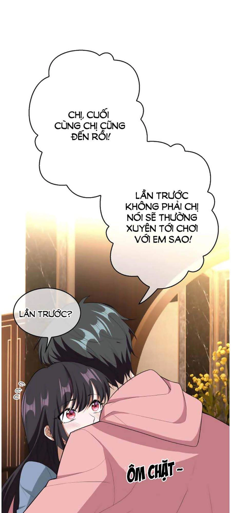 Kế Hoạch Công Lược Của Cô Vợ Gả Thay Chapter 54 - 28