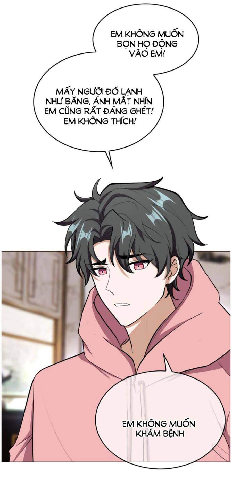 Kế Hoạch Công Lược Của Cô Vợ Gả Thay Chapter 54 - 37