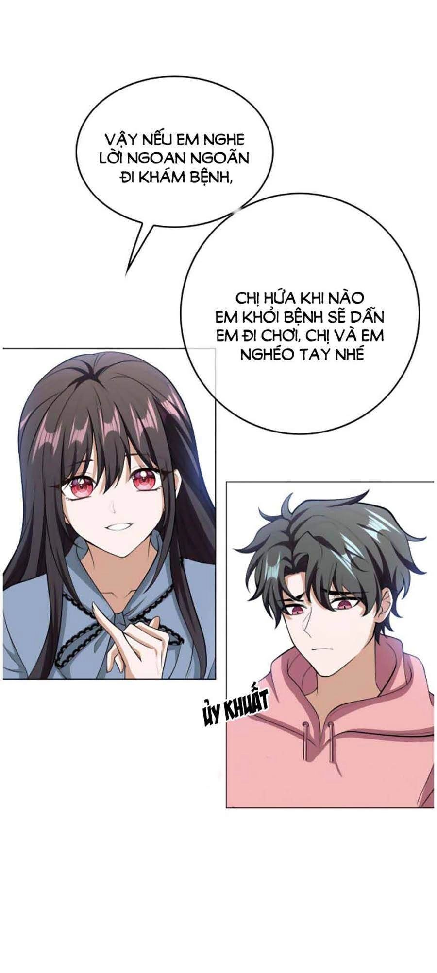 Kế Hoạch Công Lược Của Cô Vợ Gả Thay Chapter 54 - 38