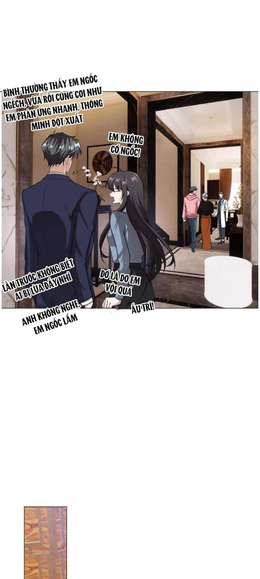 Kế Hoạch Công Lược Của Cô Vợ Gả Thay Chapter 54 - 40