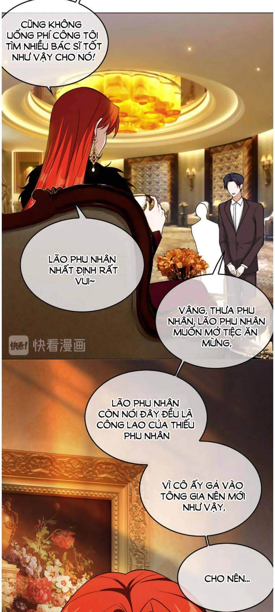 Kế Hoạch Công Lược Của Cô Vợ Gả Thay Chapter 54 - 42