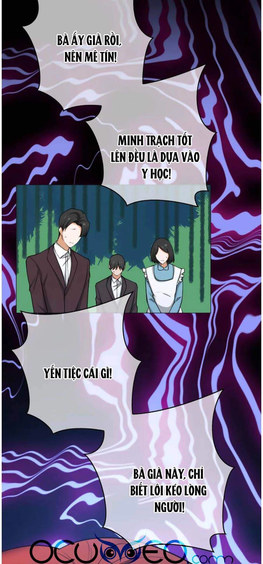 Kế Hoạch Công Lược Của Cô Vợ Gả Thay Chapter 54 - 45