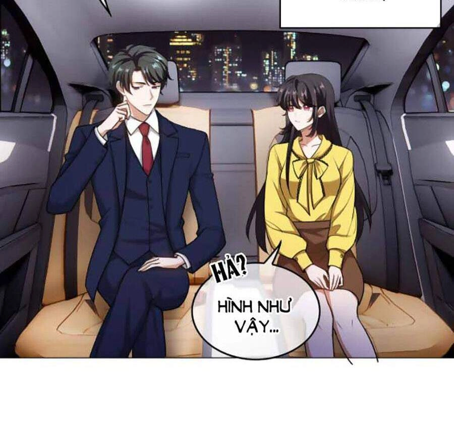 Kế Hoạch Công Lược Của Cô Vợ Gả Thay Chapter 55 - 3