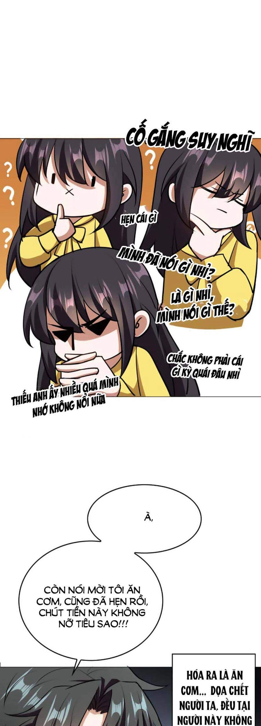 Kế Hoạch Công Lược Của Cô Vợ Gả Thay Chapter 55 - 6