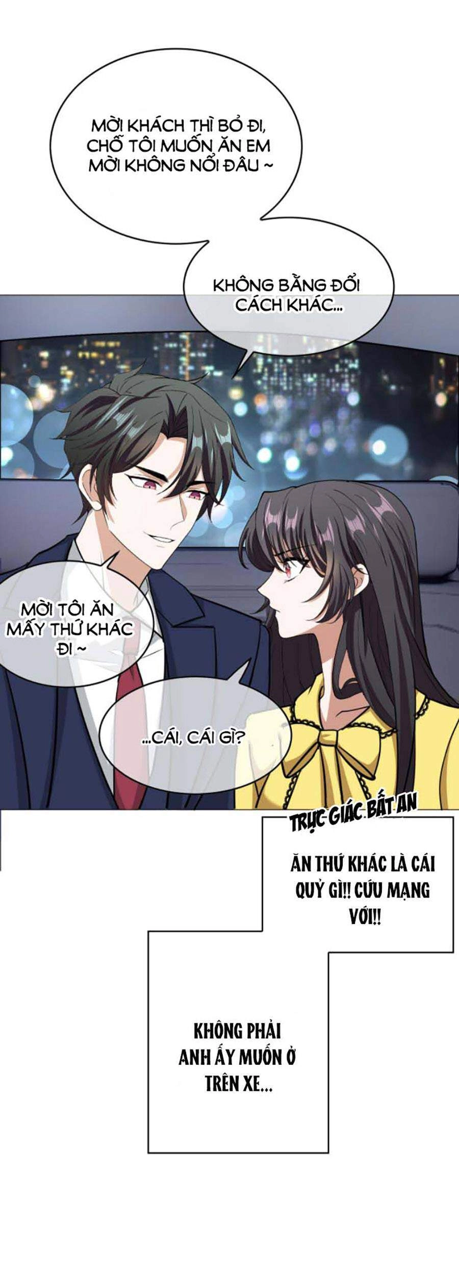 Kế Hoạch Công Lược Của Cô Vợ Gả Thay Chapter 55 - 8