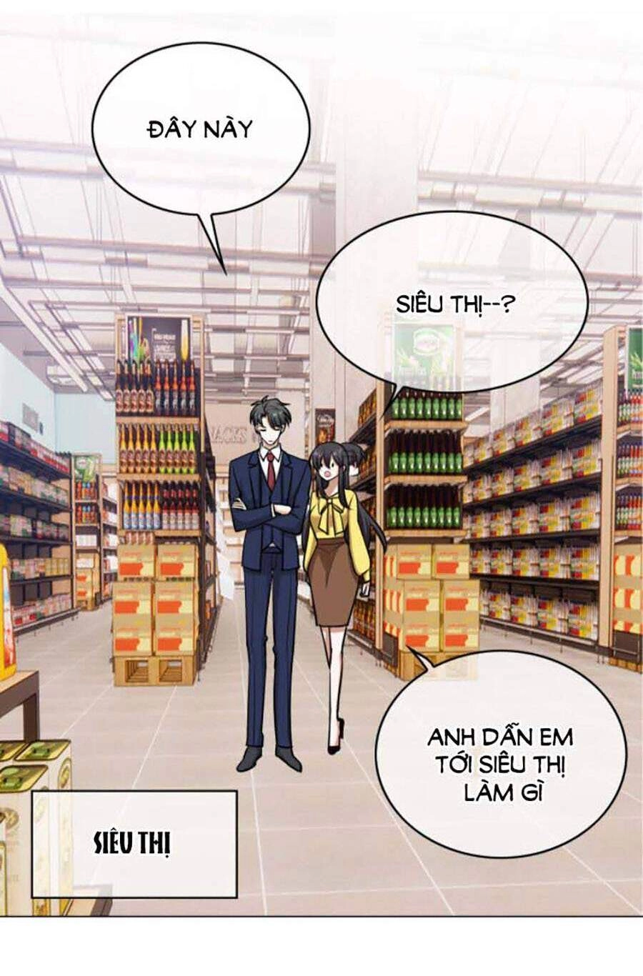 Kế Hoạch Công Lược Của Cô Vợ Gả Thay Chapter 55 - 9