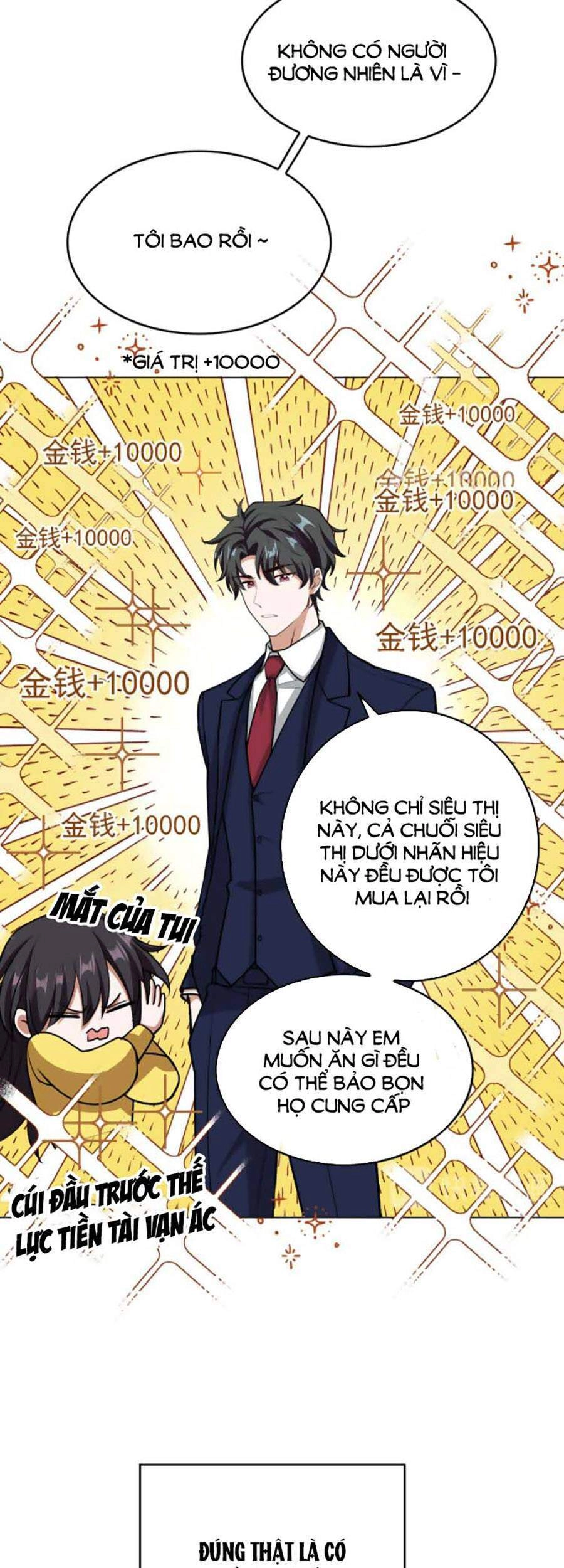 Kế Hoạch Công Lược Của Cô Vợ Gả Thay Chapter 55 - 12