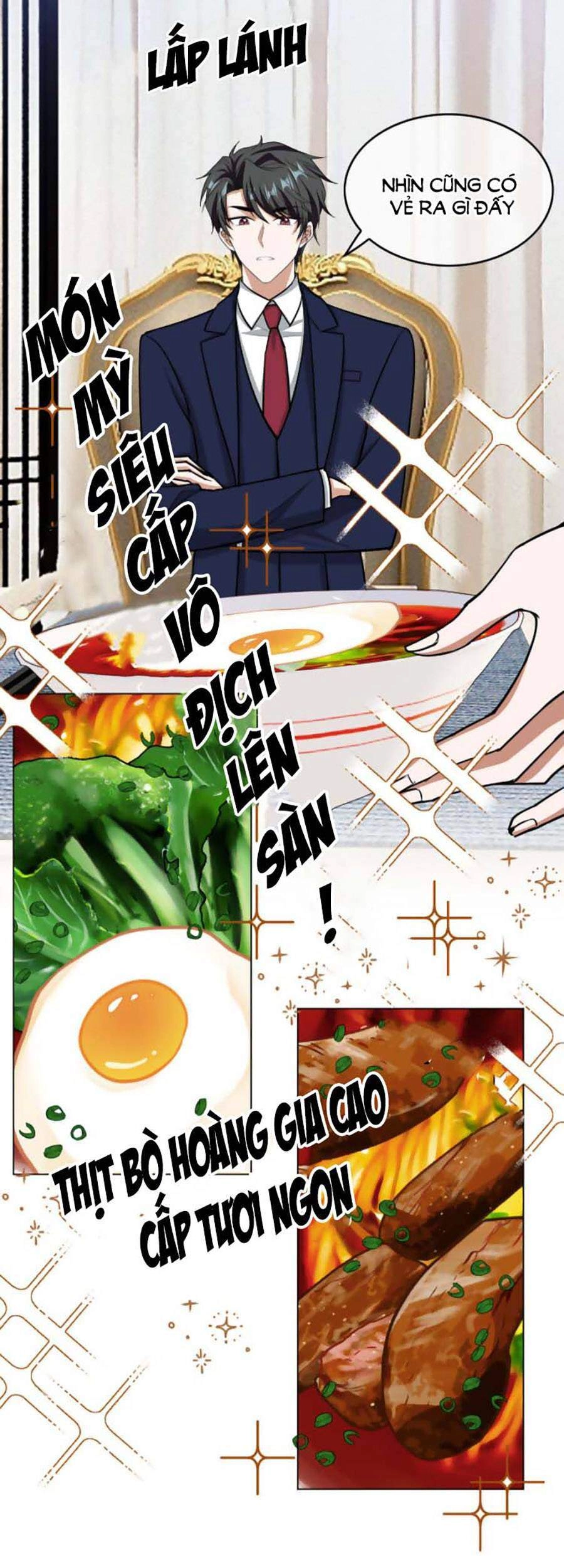 Kế Hoạch Công Lược Của Cô Vợ Gả Thay Chapter 55 - 15