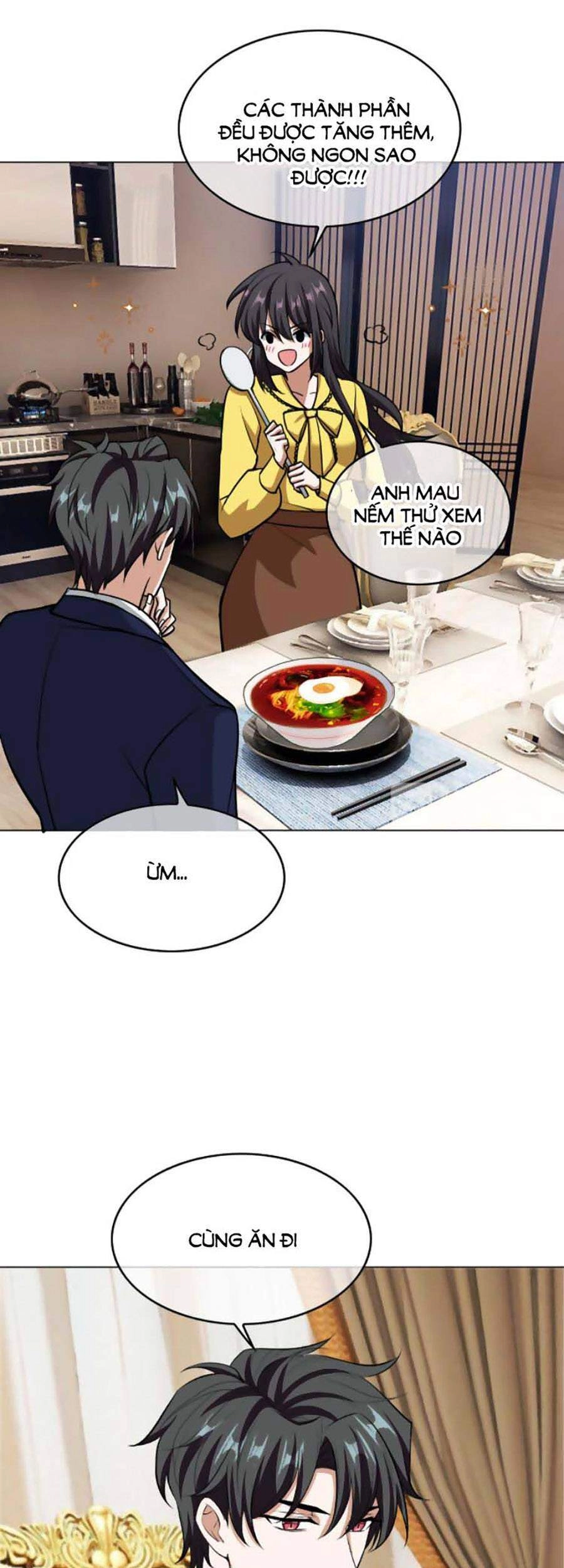 Kế Hoạch Công Lược Của Cô Vợ Gả Thay Chapter 55 - 17