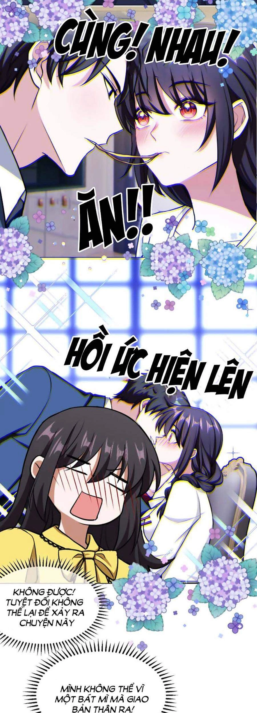 Kế Hoạch Công Lược Của Cô Vợ Gả Thay Chapter 55 - 19