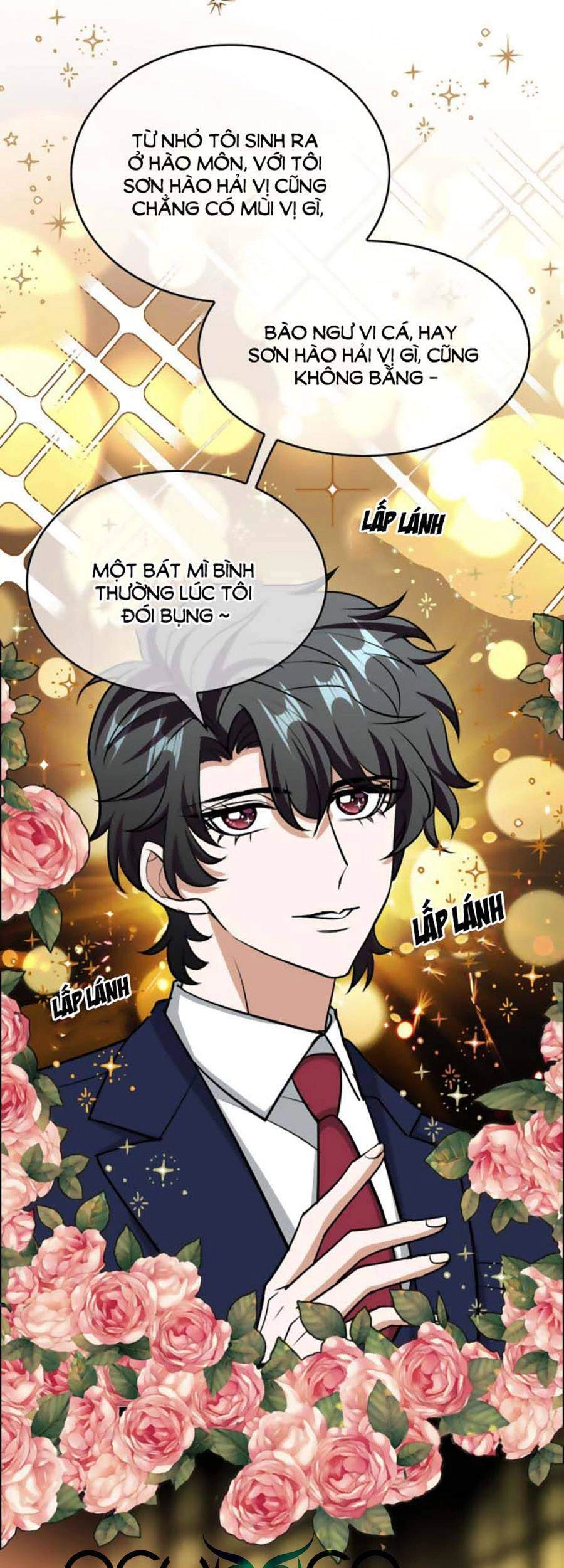 Kế Hoạch Công Lược Của Cô Vợ Gả Thay Chapter 55 - 22