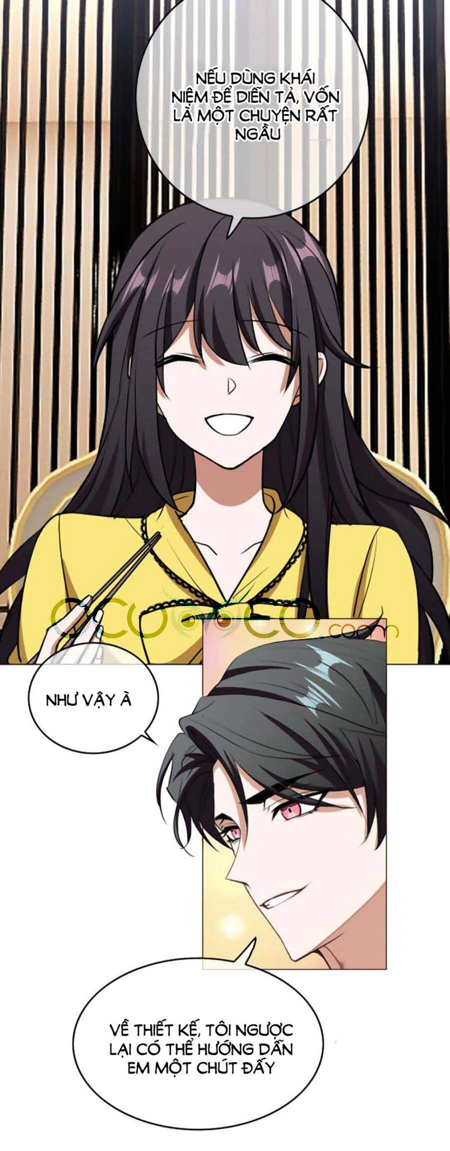 Kế Hoạch Công Lược Của Cô Vợ Gả Thay Chapter 55 - 26