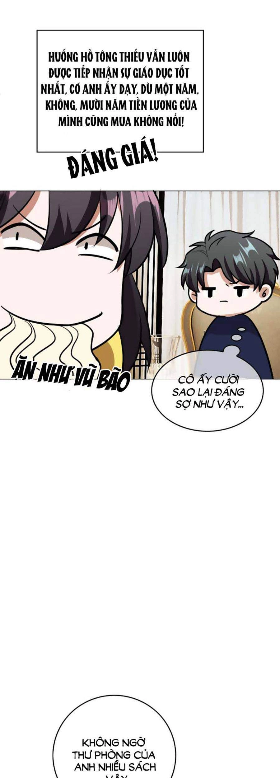 Kế Hoạch Công Lược Của Cô Vợ Gả Thay Chapter 55 - 29