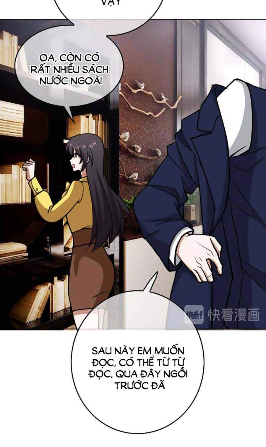 Kế Hoạch Công Lược Của Cô Vợ Gả Thay Chapter 55 - 30