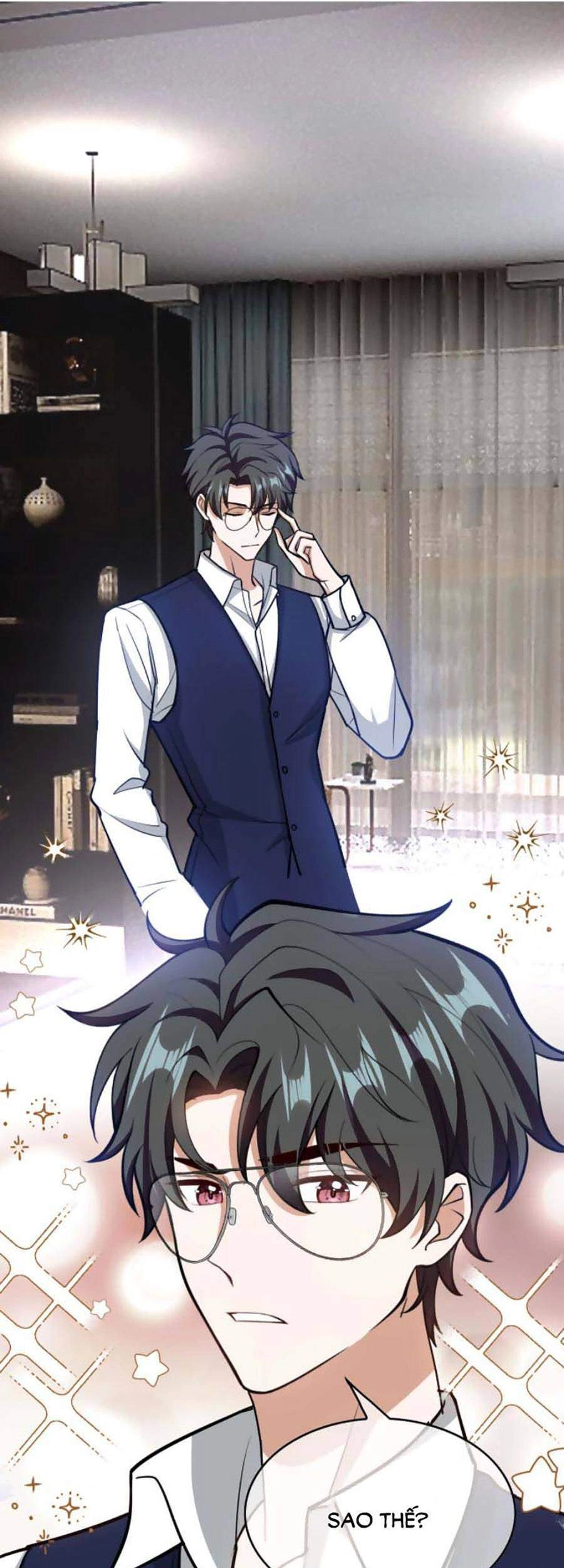 Kế Hoạch Công Lược Của Cô Vợ Gả Thay Chapter 55 - 33