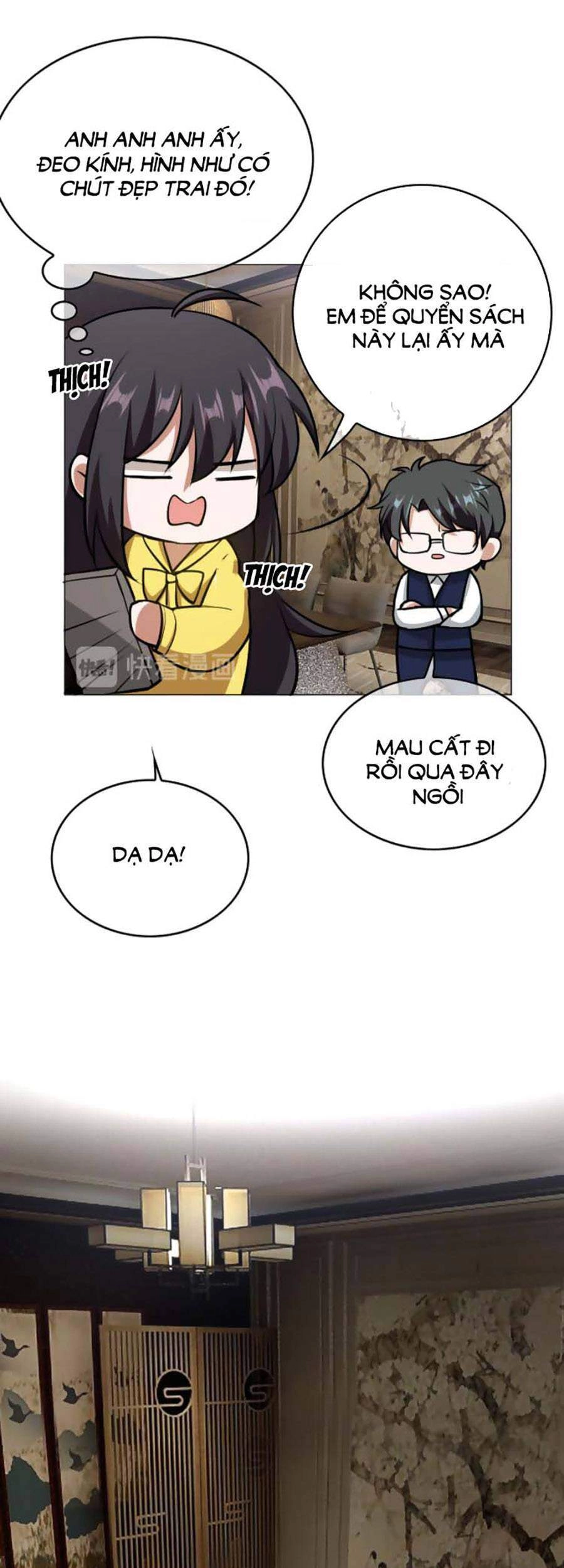 Kế Hoạch Công Lược Của Cô Vợ Gả Thay Chapter 55 - 35