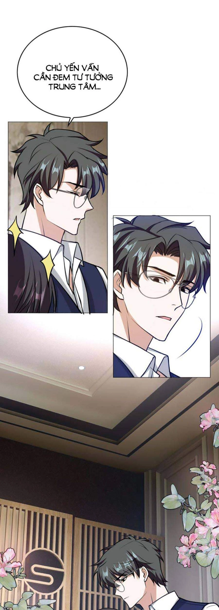 Kế Hoạch Công Lược Của Cô Vợ Gả Thay Chapter 55 - 37