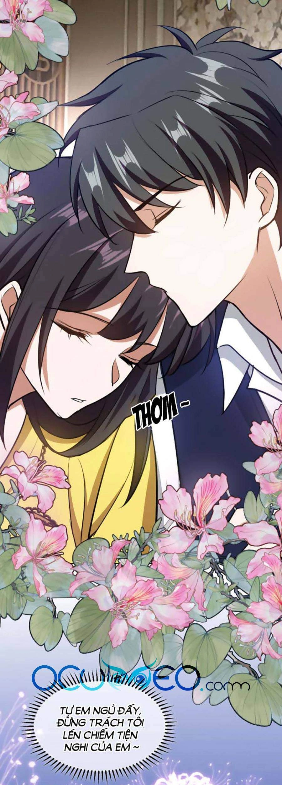 Kế Hoạch Công Lược Của Cô Vợ Gả Thay Chapter 55 - 41