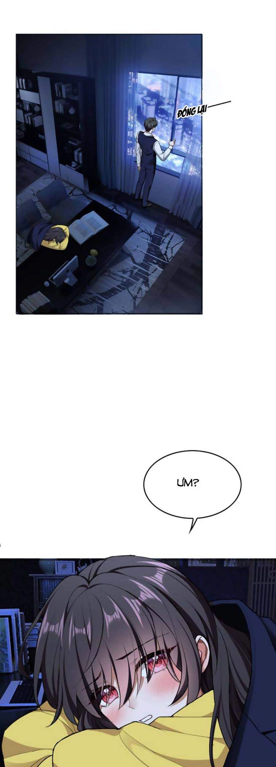 Kế Hoạch Công Lược Của Cô Vợ Gả Thay Chapter 56 - 4