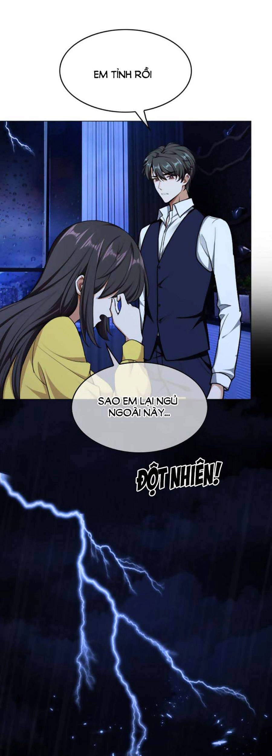 Kế Hoạch Công Lược Của Cô Vợ Gả Thay Chapter 56 - 6