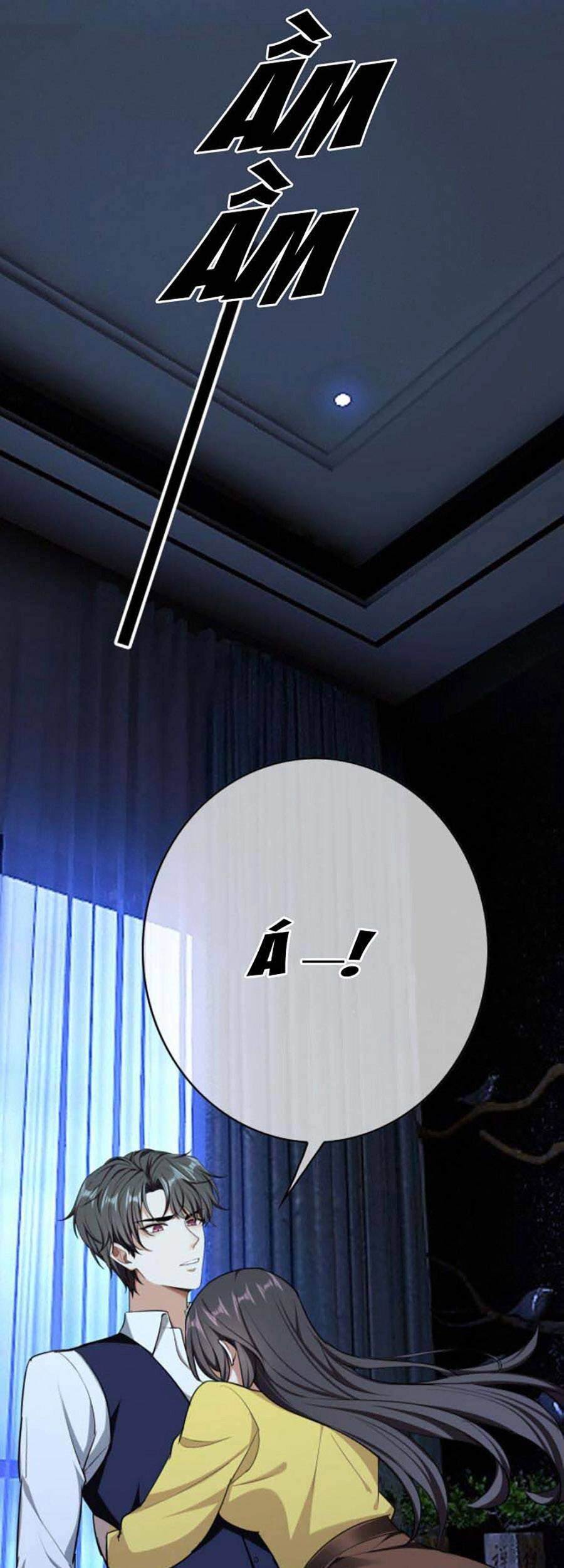 Kế Hoạch Công Lược Của Cô Vợ Gả Thay Chapter 56 - 10