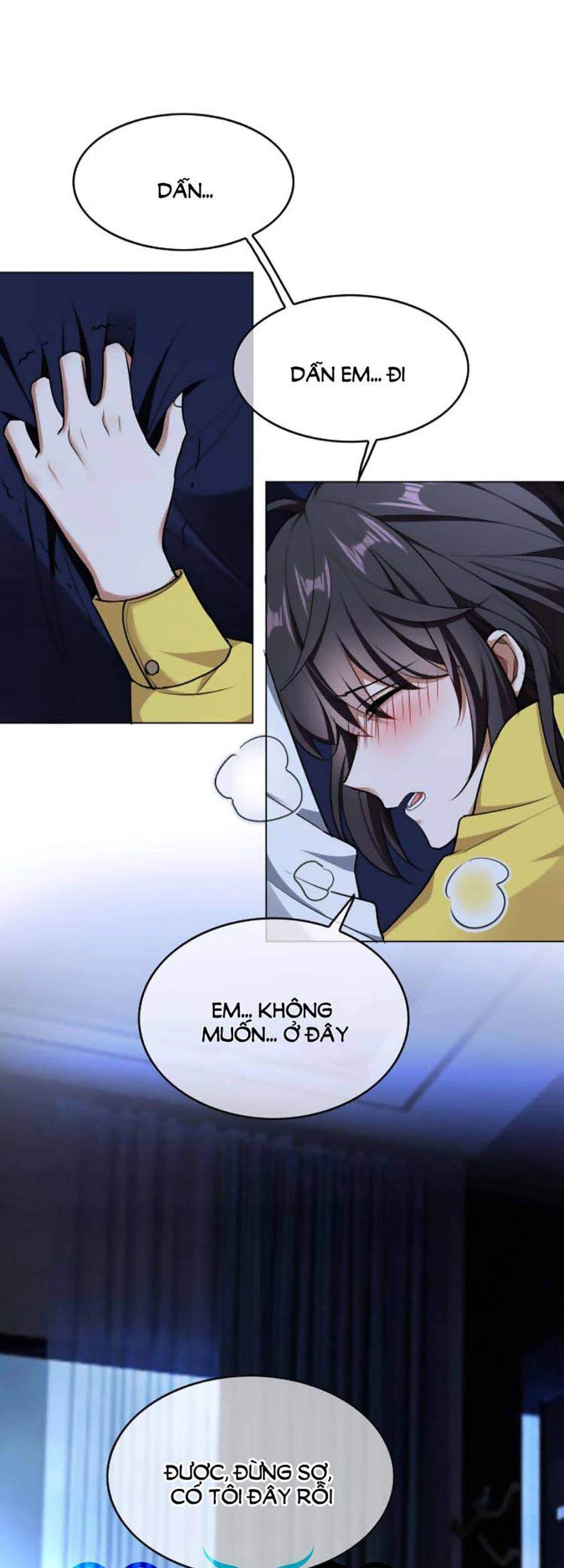 Kế Hoạch Công Lược Của Cô Vợ Gả Thay Chapter 56 - 12