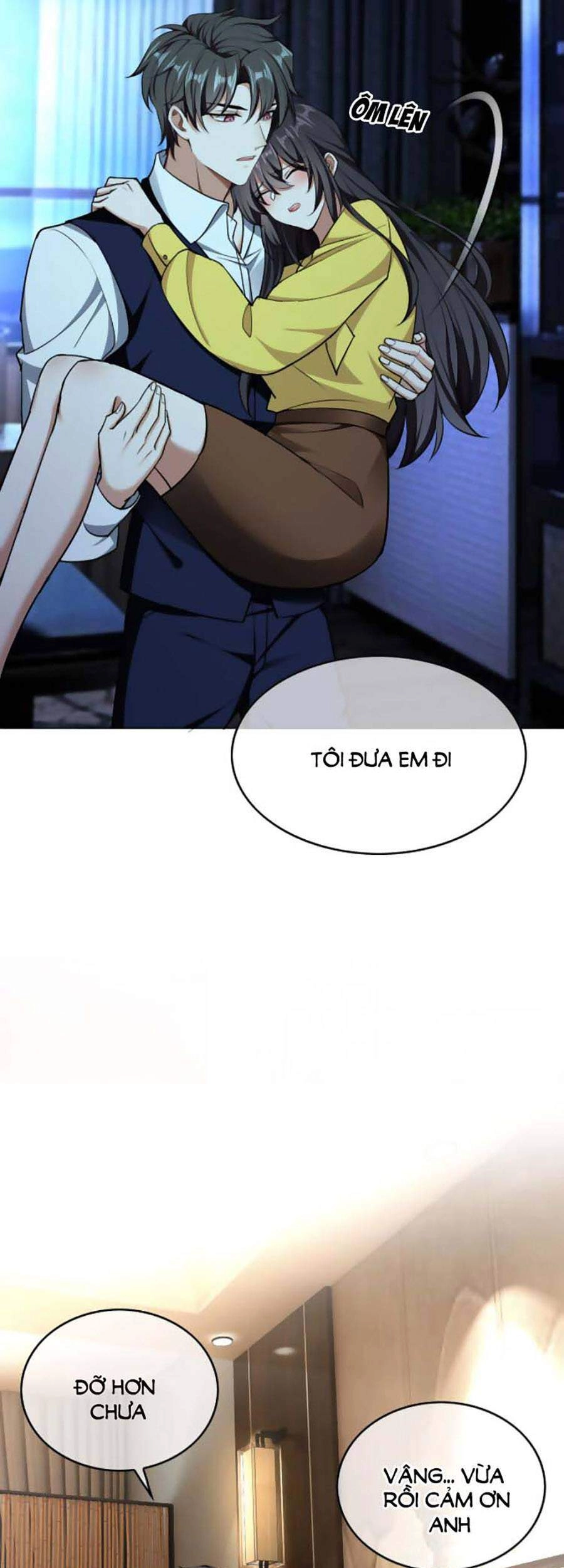 Kế Hoạch Công Lược Của Cô Vợ Gả Thay Chapter 56 - 14