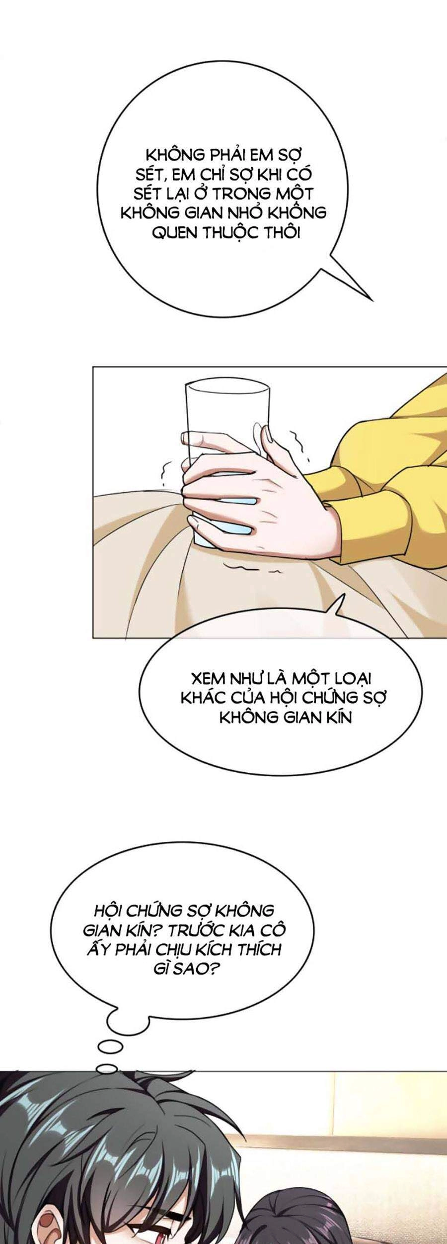 Kế Hoạch Công Lược Của Cô Vợ Gả Thay Chapter 56 - 16