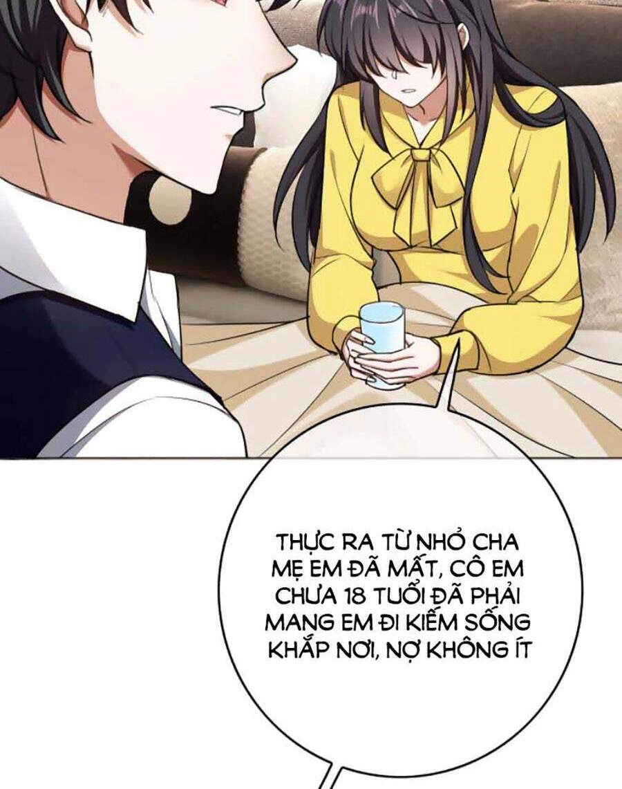 Kế Hoạch Công Lược Của Cô Vợ Gả Thay Chapter 56 - 17