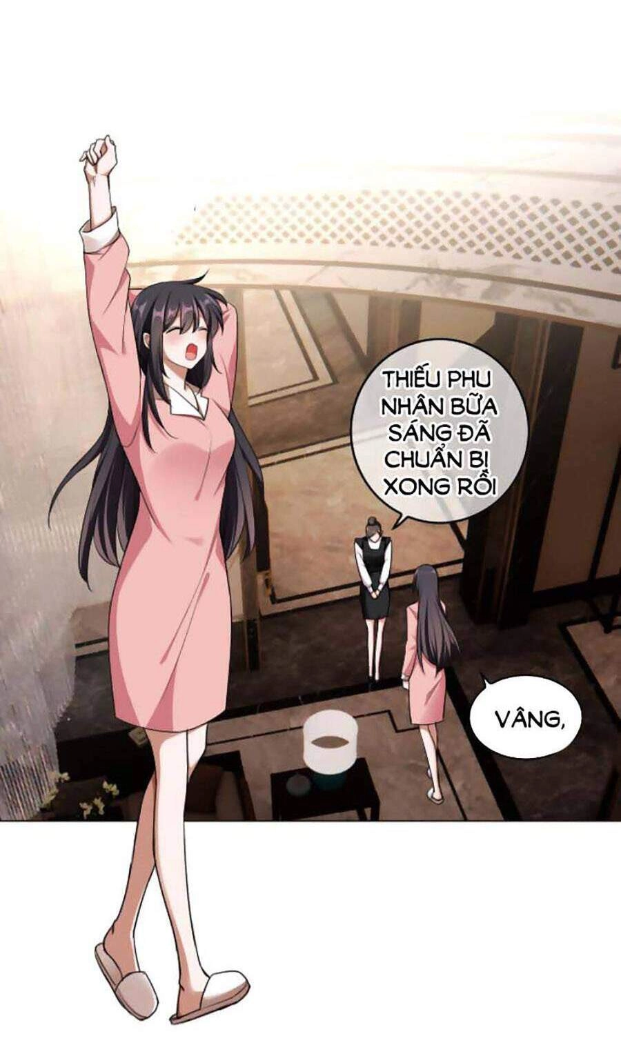 Kế Hoạch Công Lược Của Cô Vợ Gả Thay Chapter 56 - 25