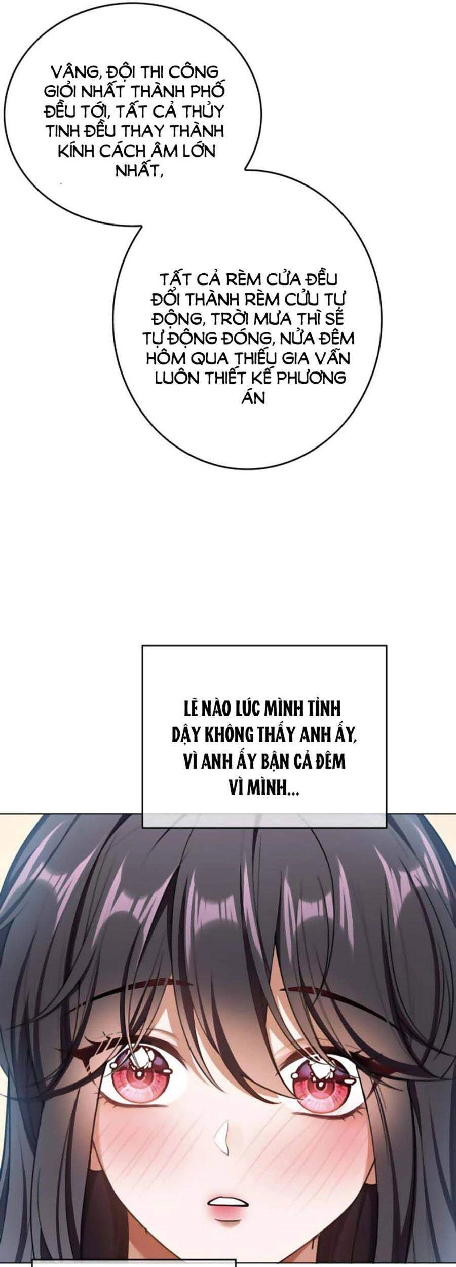 Kế Hoạch Công Lược Của Cô Vợ Gả Thay Chapter 56 - 28