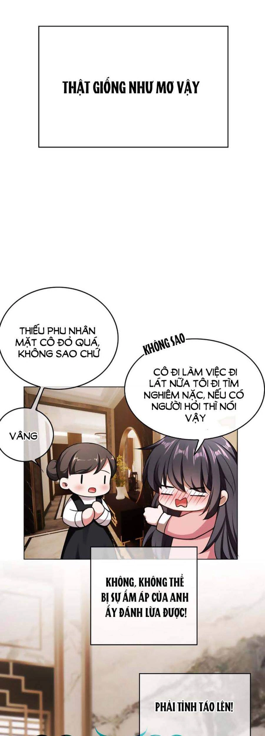 Kế Hoạch Công Lược Của Cô Vợ Gả Thay Chapter 56 - 30