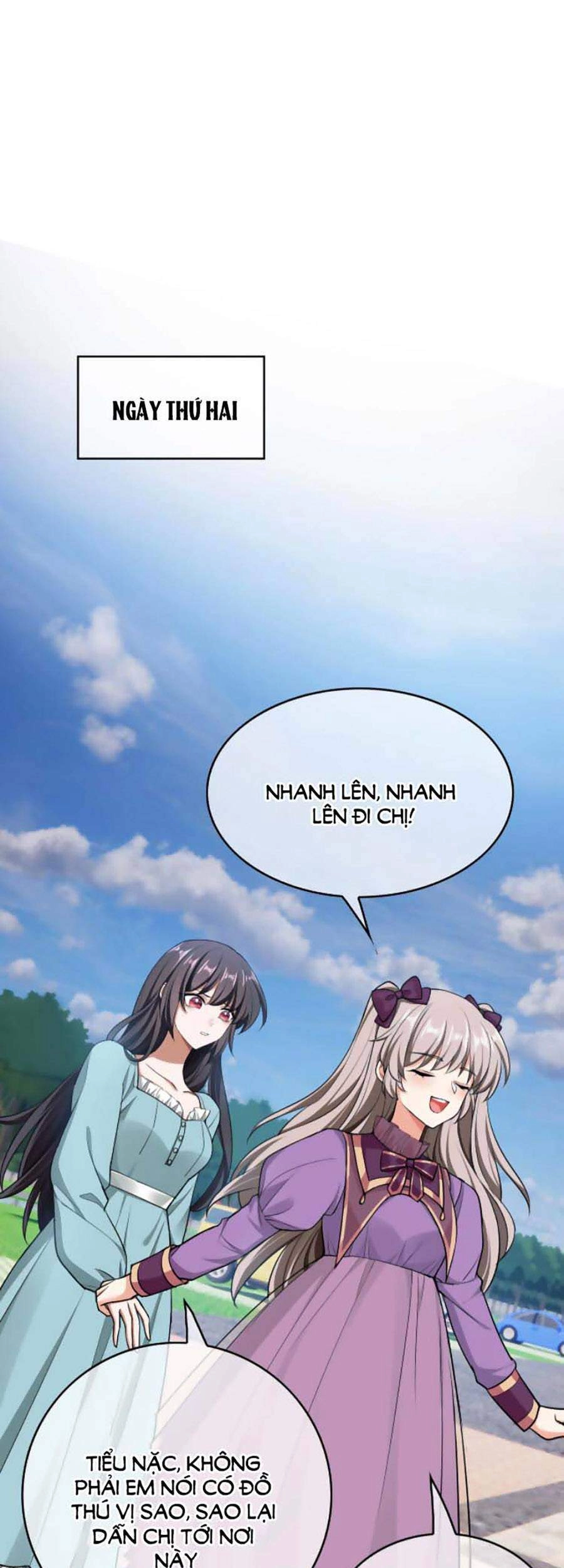 Kế Hoạch Công Lược Của Cô Vợ Gả Thay Chapter 56 - 34