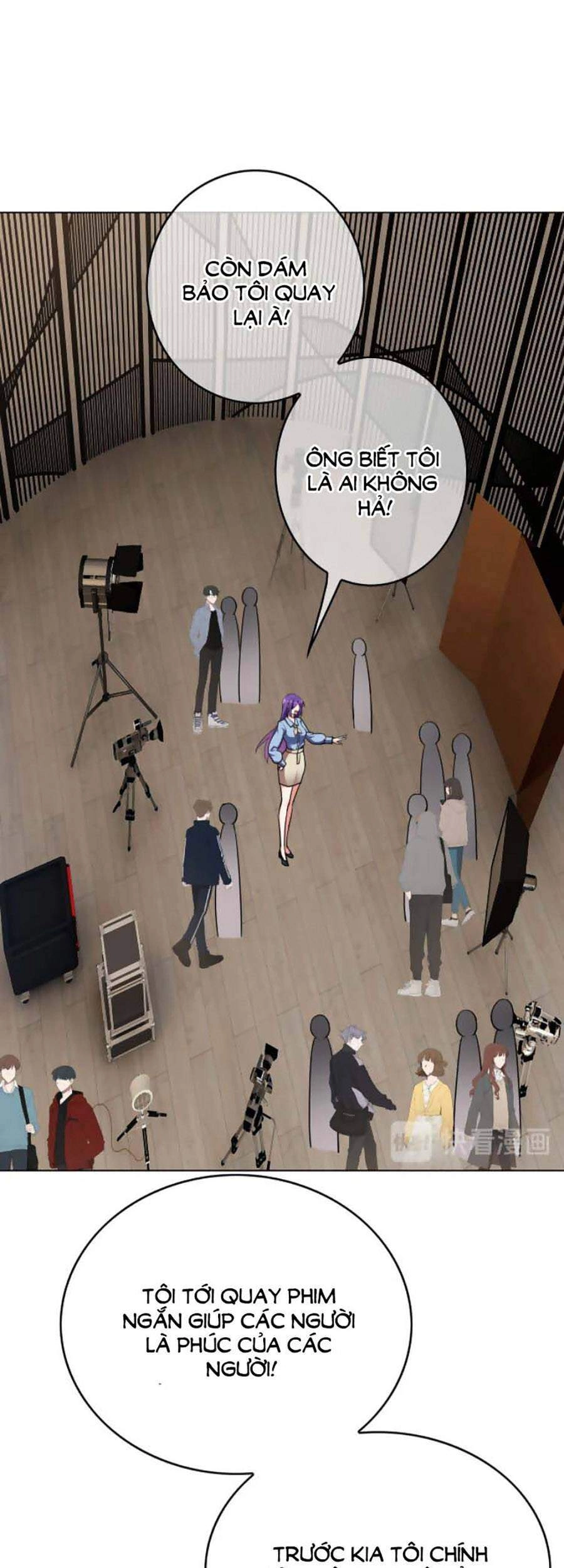 Kế Hoạch Công Lược Của Cô Vợ Gả Thay Chapter 56 - 36