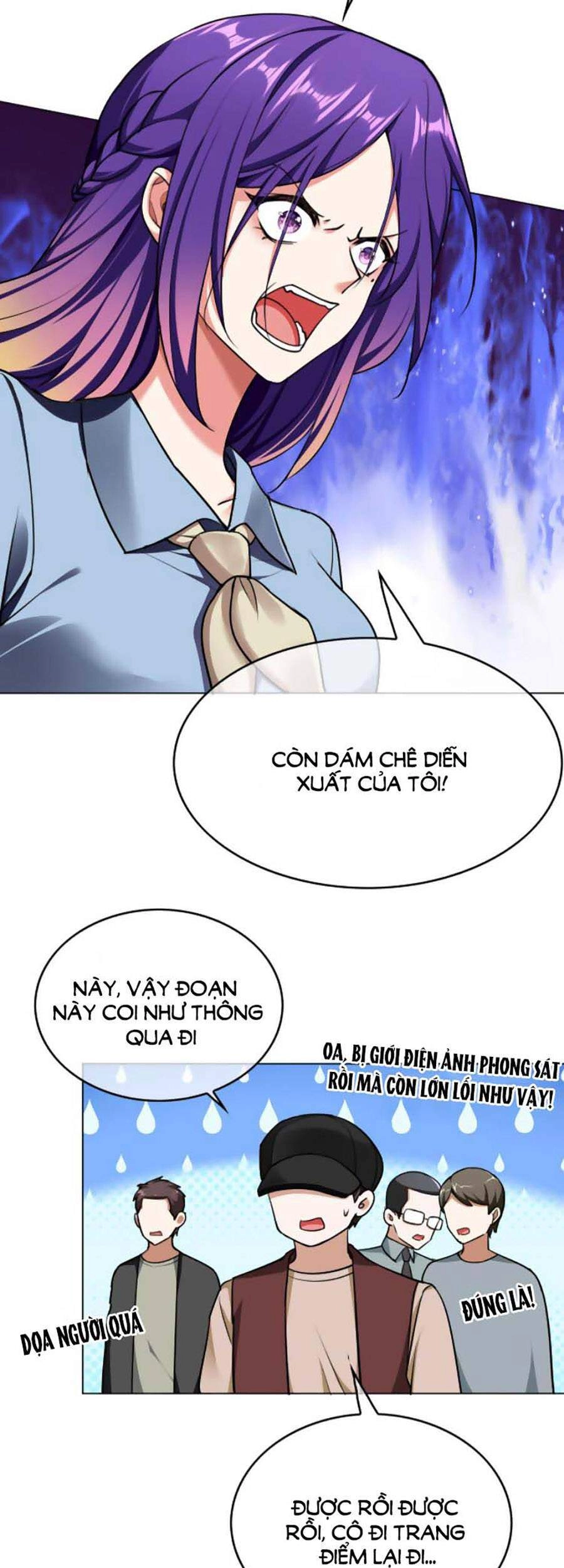 Kế Hoạch Công Lược Của Cô Vợ Gả Thay Chapter 56 - 38