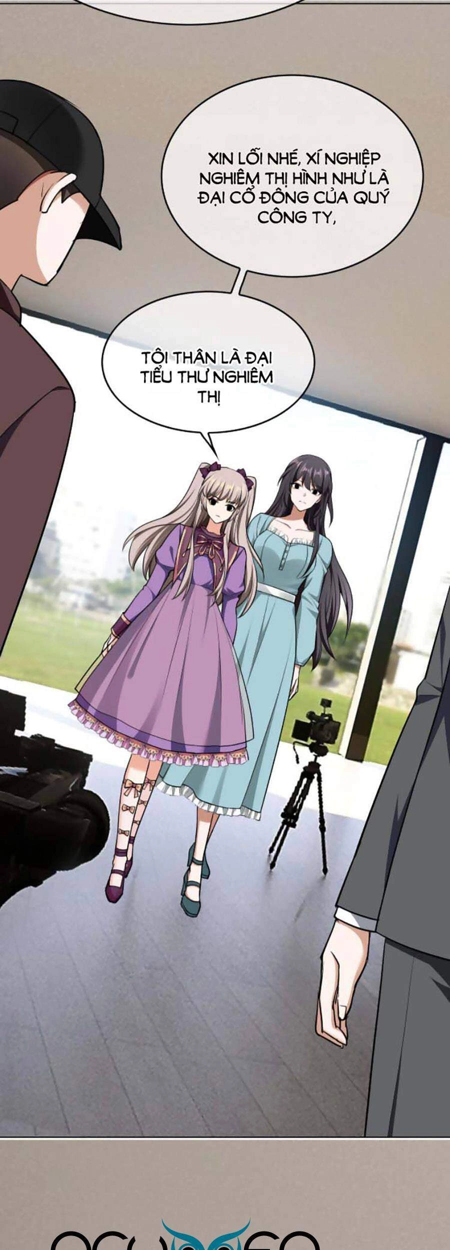 Kế Hoạch Công Lược Của Cô Vợ Gả Thay Chapter 56 - 42