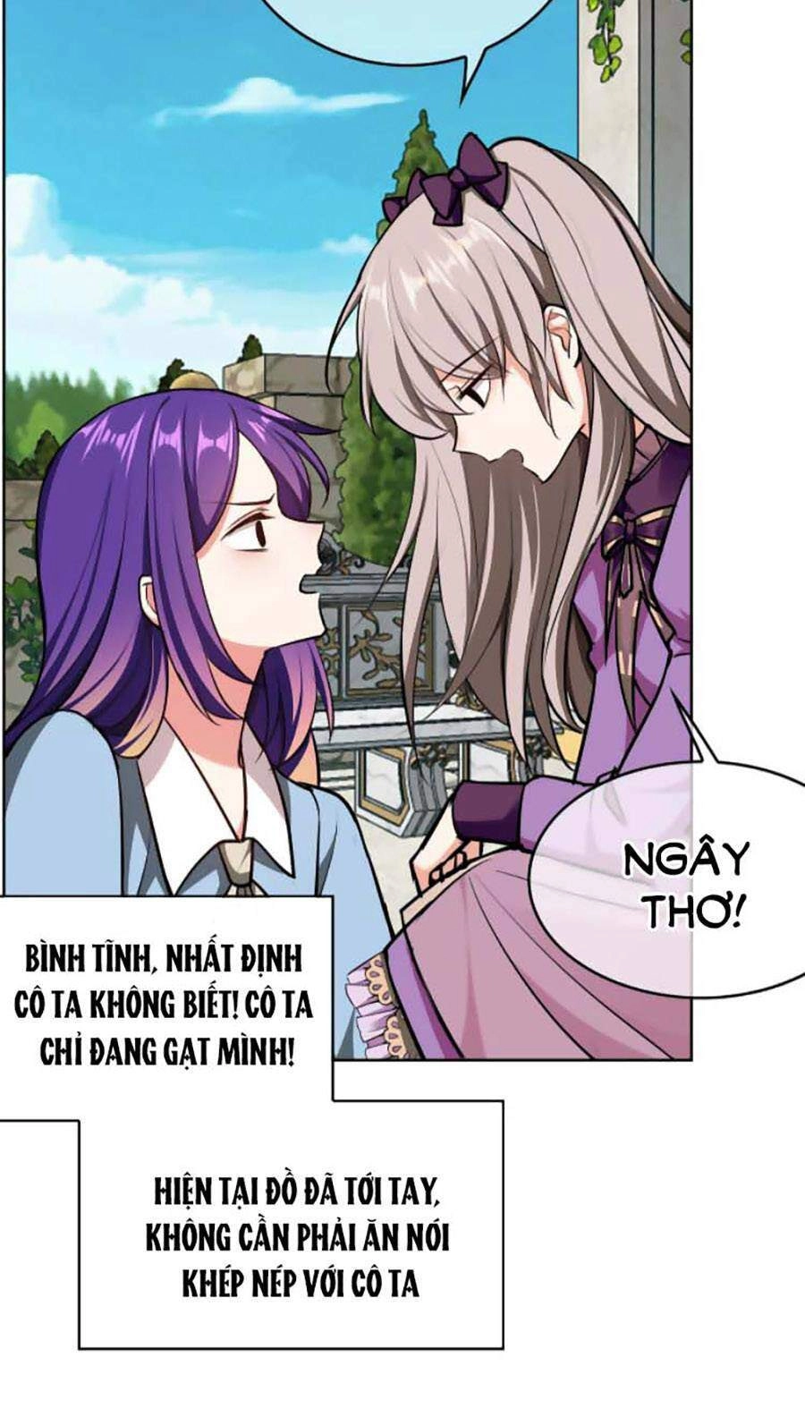 Kế Hoạch Công Lược Của Cô Vợ Gả Thay Chapter 58 - 3