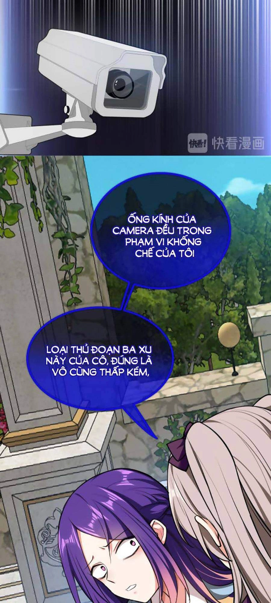 Kế Hoạch Công Lược Của Cô Vợ Gả Thay Chapter 58 - 8