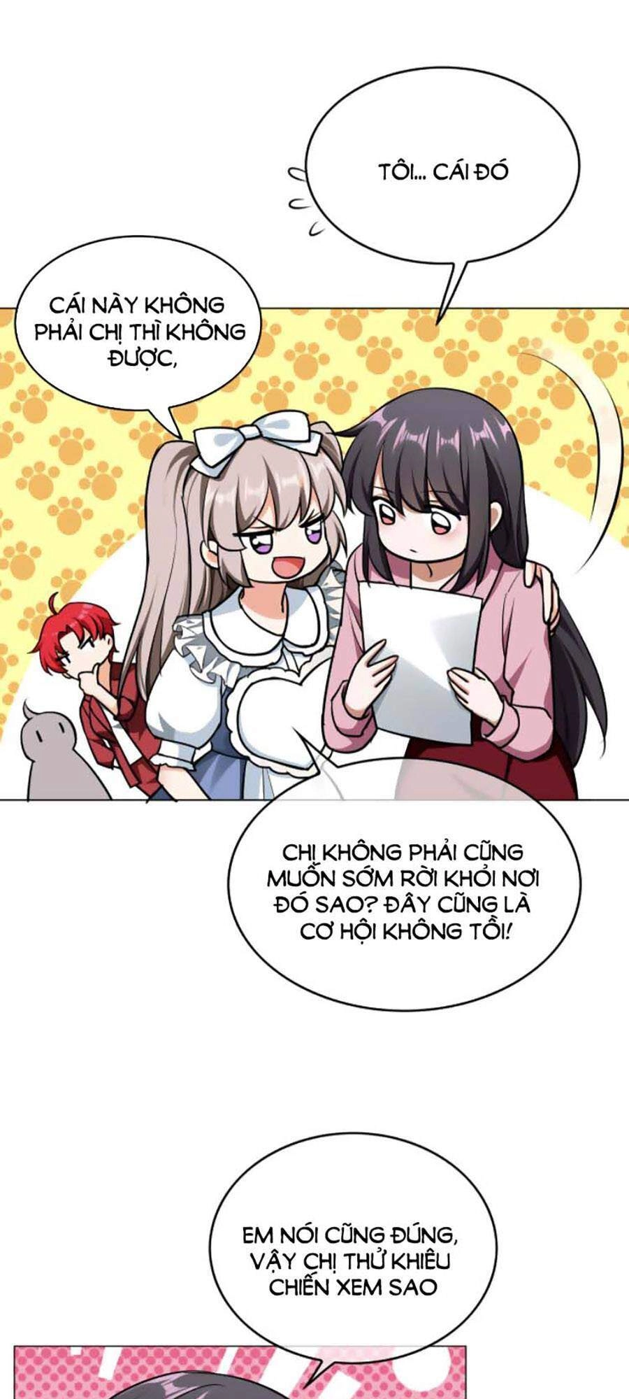 Kế Hoạch Công Lược Của Cô Vợ Gả Thay Chapter 58 - 26